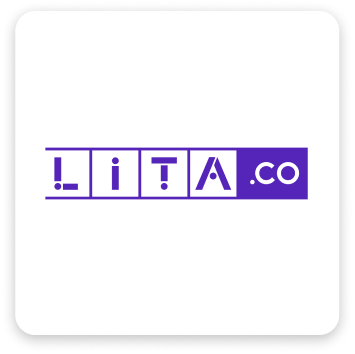 Groupe LITA.CO Logo - Partenaire de la Fabrik à Yoop's
