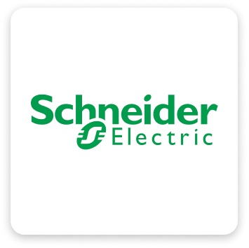 Groupe Schneider Electric Logo - Partenaire de la Fabrik à Yoop's