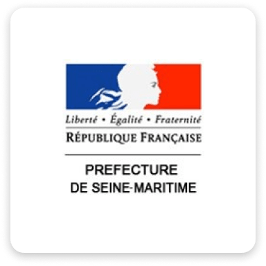 Prefecture de Seine maritime logo png